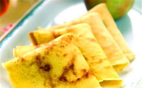 平底锅蛋糕片的做法