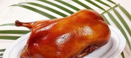烤鸭的做法大全