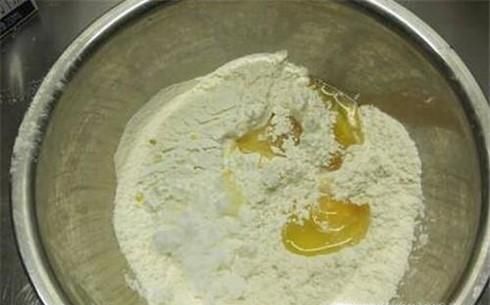 巧果的简单做法