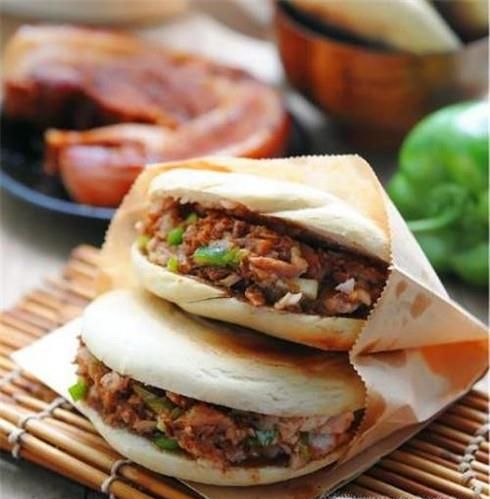 夹肉饼里面的肉怎样做才好吃