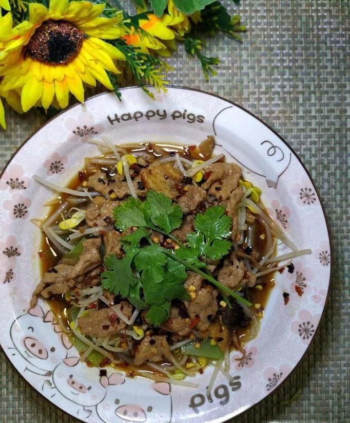 怎样做美味的水煮肉片？