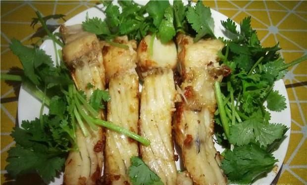 香煎鱼块的家常做法