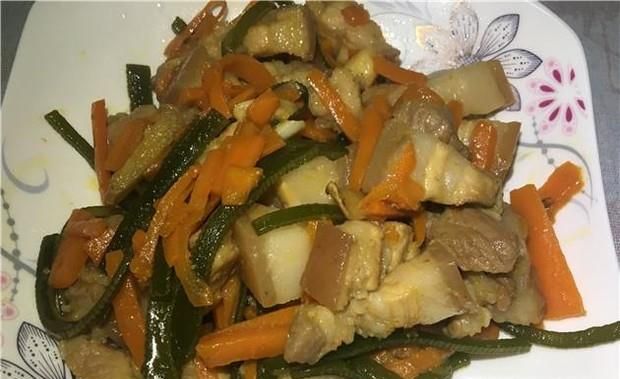 怎样做美味的五花肉呢?