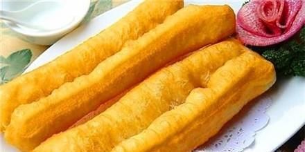 油条的做法,油条怎么做好吃