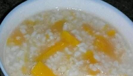 南瓜粥怎么做?