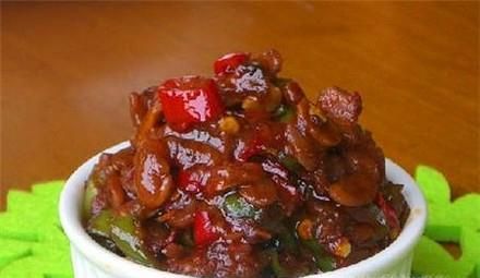 快速制作西瓜黄豆酱的做法