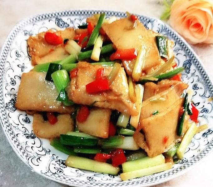 鱼豆腐怎么做好吃