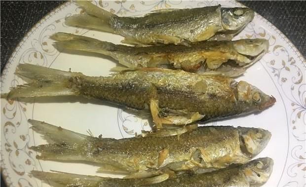 酥脆小鱼仔的家常做法