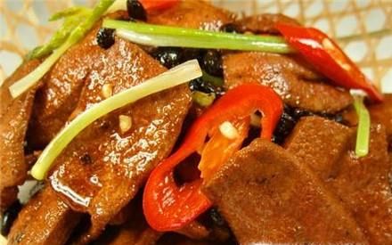 猪肝怎么炒又嫩又好吃 超嫩不腥的美味猪肝做法