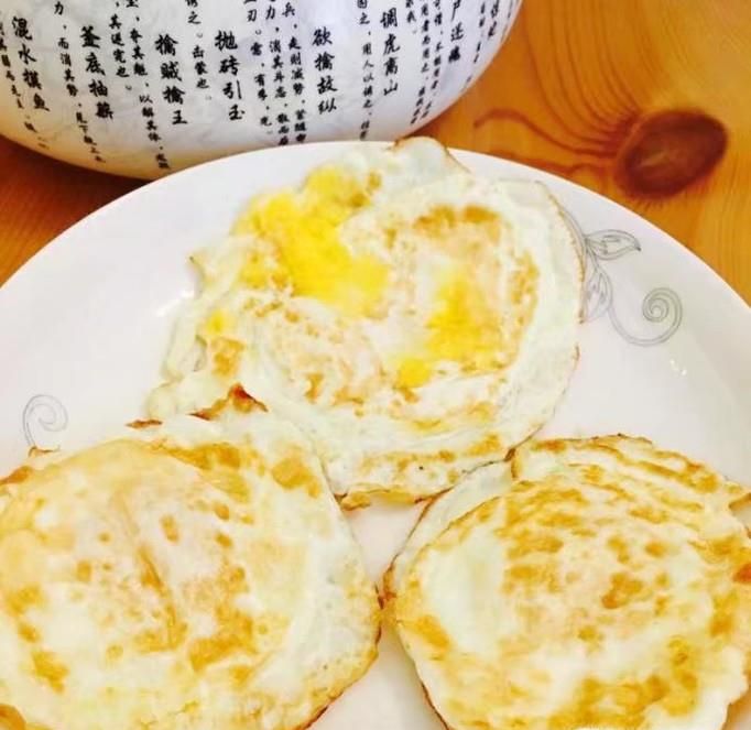 荷包蛋的做法大全
