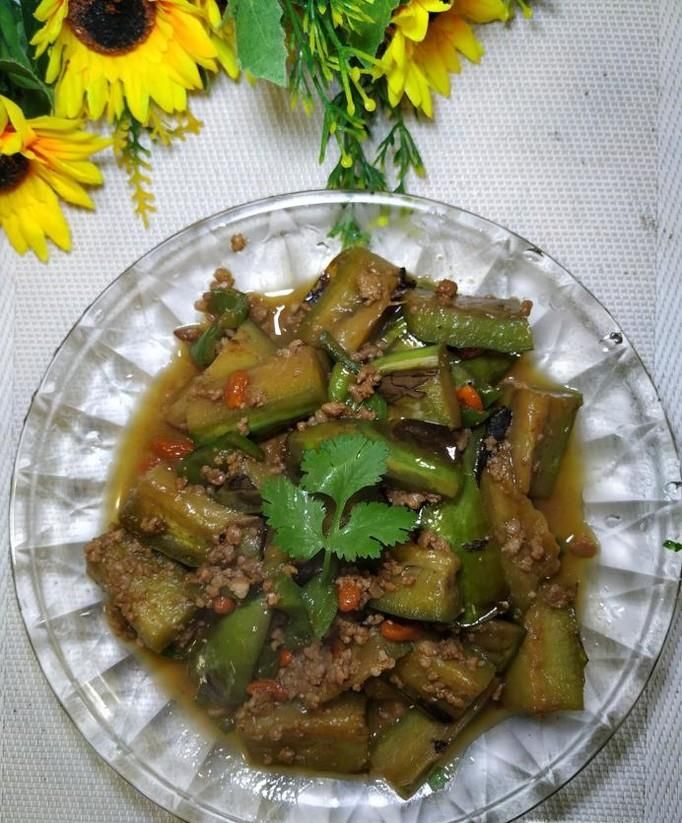 怎样做美味的肉末烧茄子?