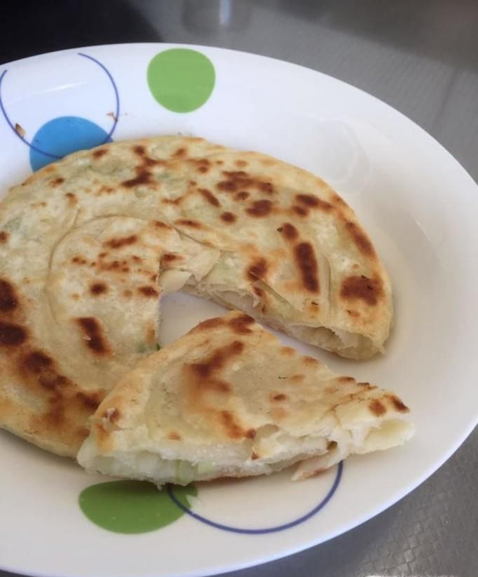 怎么做葱油饼