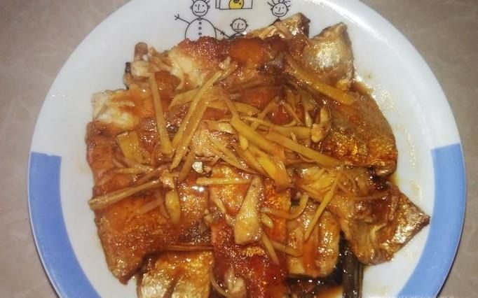 柠檬鱼骨的做法