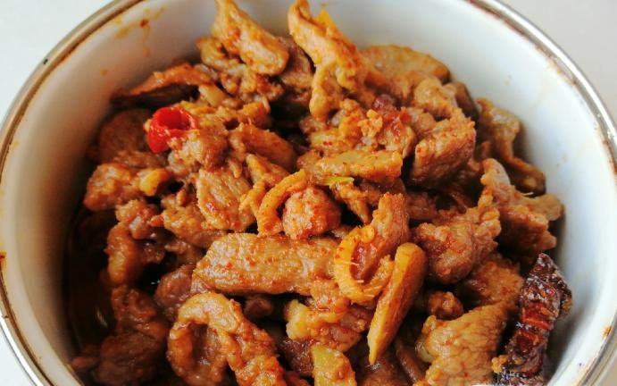 怎样做陕西臊子肉?臊子肉做法详解!