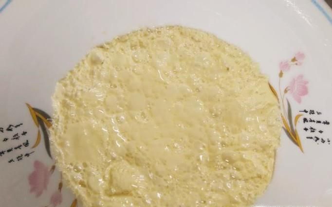 微波炉蒸鸡蛋羹的简单做法