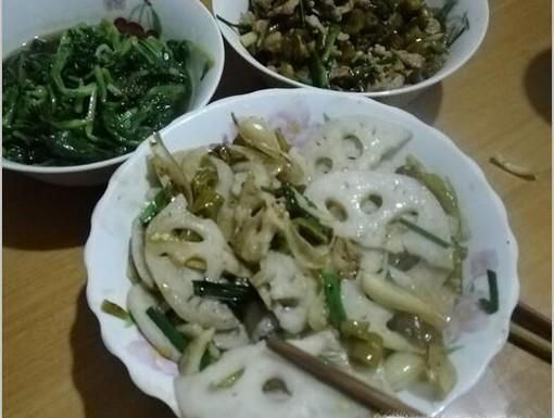 爽脆可口的酸辣藕片怎么做?