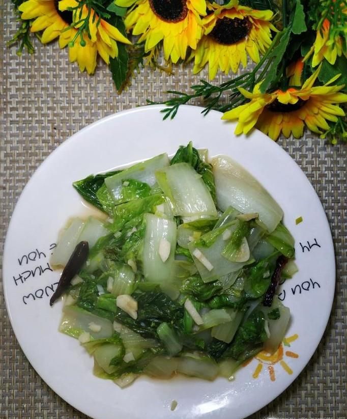 怎样做美味的蒜蓉小白菜?