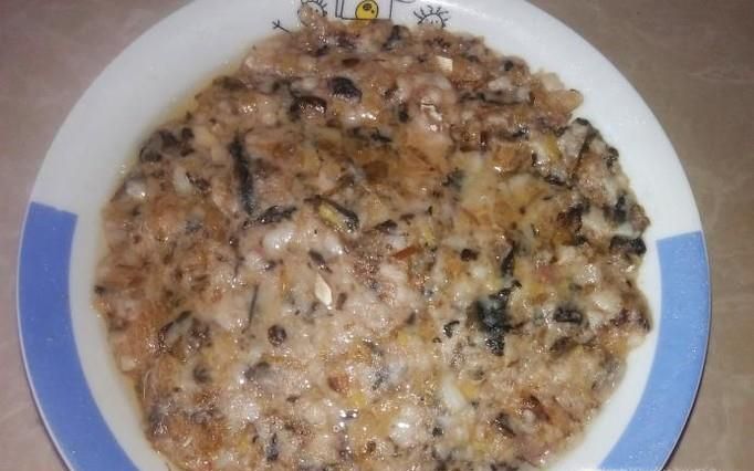 梅菜蒸鱼饼的做法