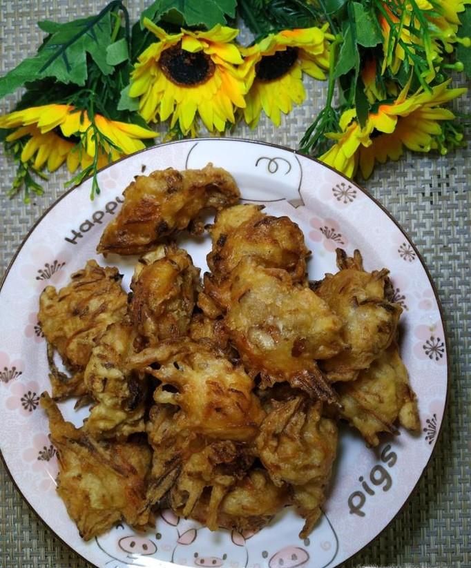 怎样做美味的胡萝卜香菇素丸子？