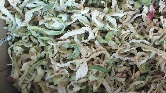 晒干的萝卜干怎么腌制