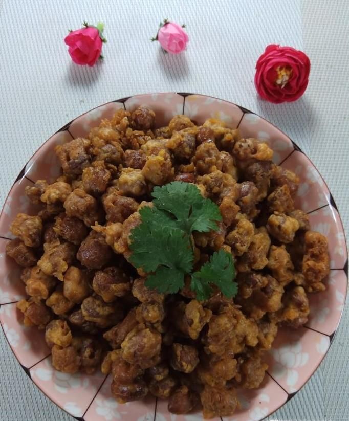 怎样做美味的油酥花生?