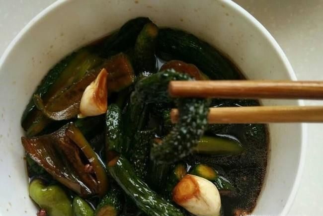 家常腌黄瓜怎么做?