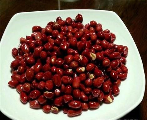 油炸花生米怎么做