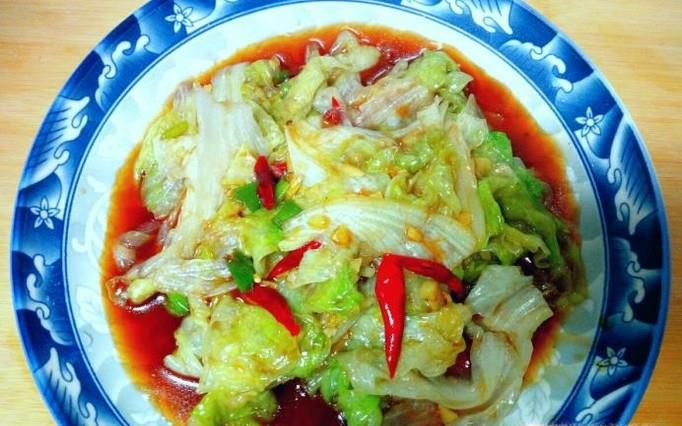 蚝油西生菜的家常做法