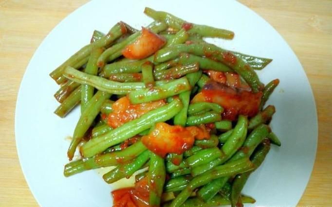 酱焖芸豆的家常做法