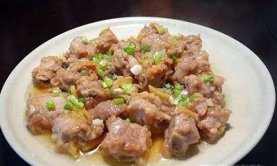 清蒸排骨怎么做好吃排骨的做法