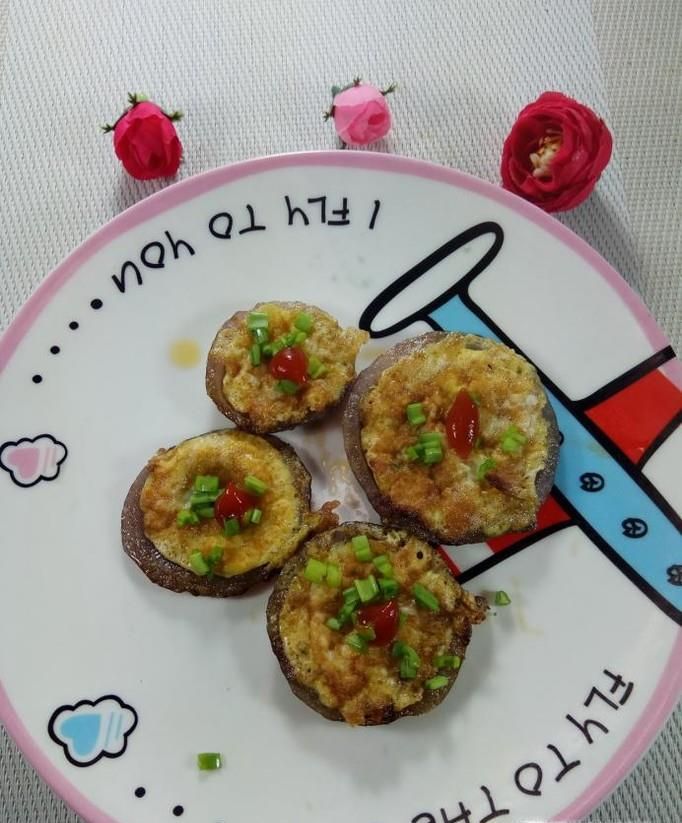 怎样做美味的洋葱鸡蛋圈？