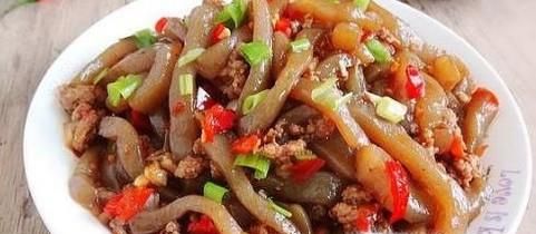 素炒魔芋豆腐做法