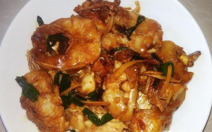 香焖骨鱼的家常做法