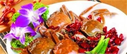 河蟹怎么做好吃