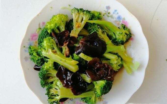 家常做西兰花怎么做