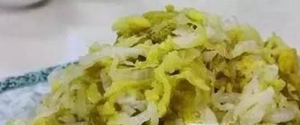 炒白菜的家常做法