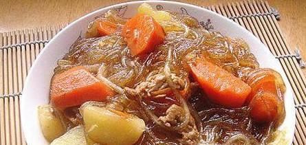 怎么做简单的家常烩菜