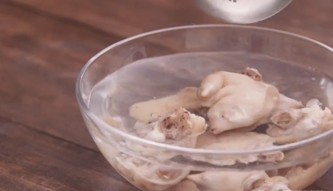 怎么做南乳猪手?