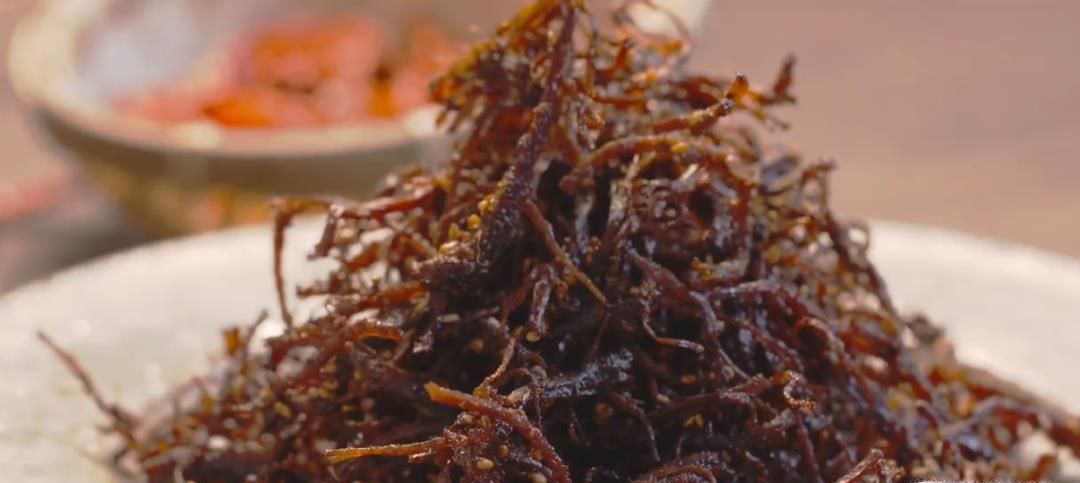 麻辣牛肉丝的做法