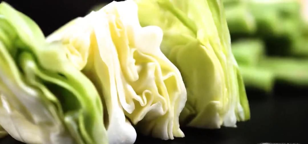 快手泡菜的做法
