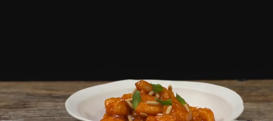 橙香鳕鱼怎么做?