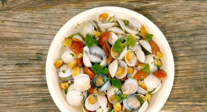 酒香蛤蜊怎么做？