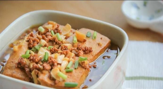 炖豆腐怎么做？