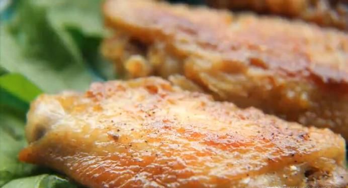 煎鸡翅怎么做？