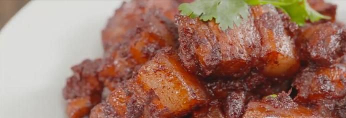 红糟肉怎么做?