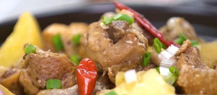 电饭煲黄焖鸡怎么做?