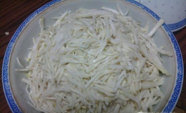 白萝卜怎么腌制好吃？