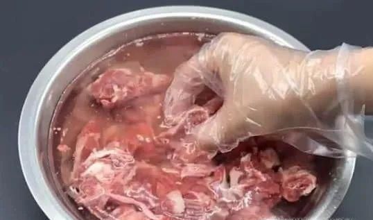 排骨焯水怎么做才正确?