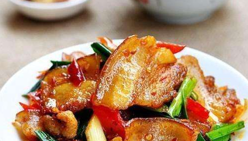 回锅肉的做法