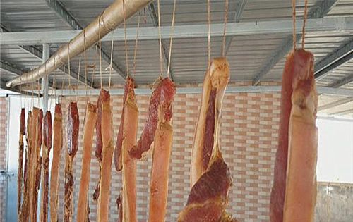腊肉的做法